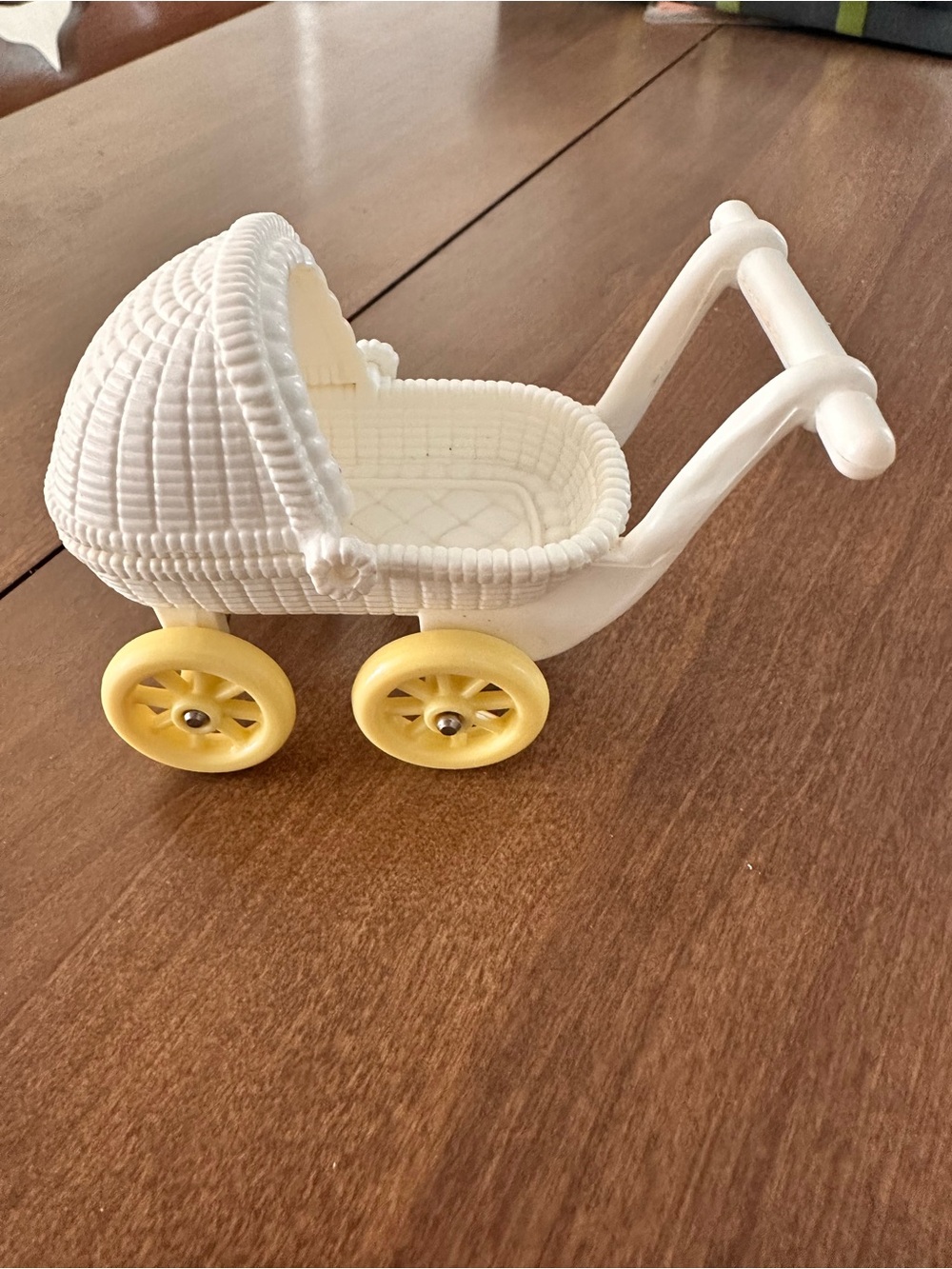 Fisher Price Loving Family Dream Dollhouse Carriage Stroller